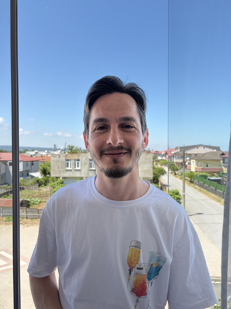 Mehmet Ali Eren Ekşi — MA2E Studio Kurucu